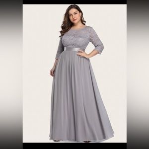 Ever Pretty plus size dress